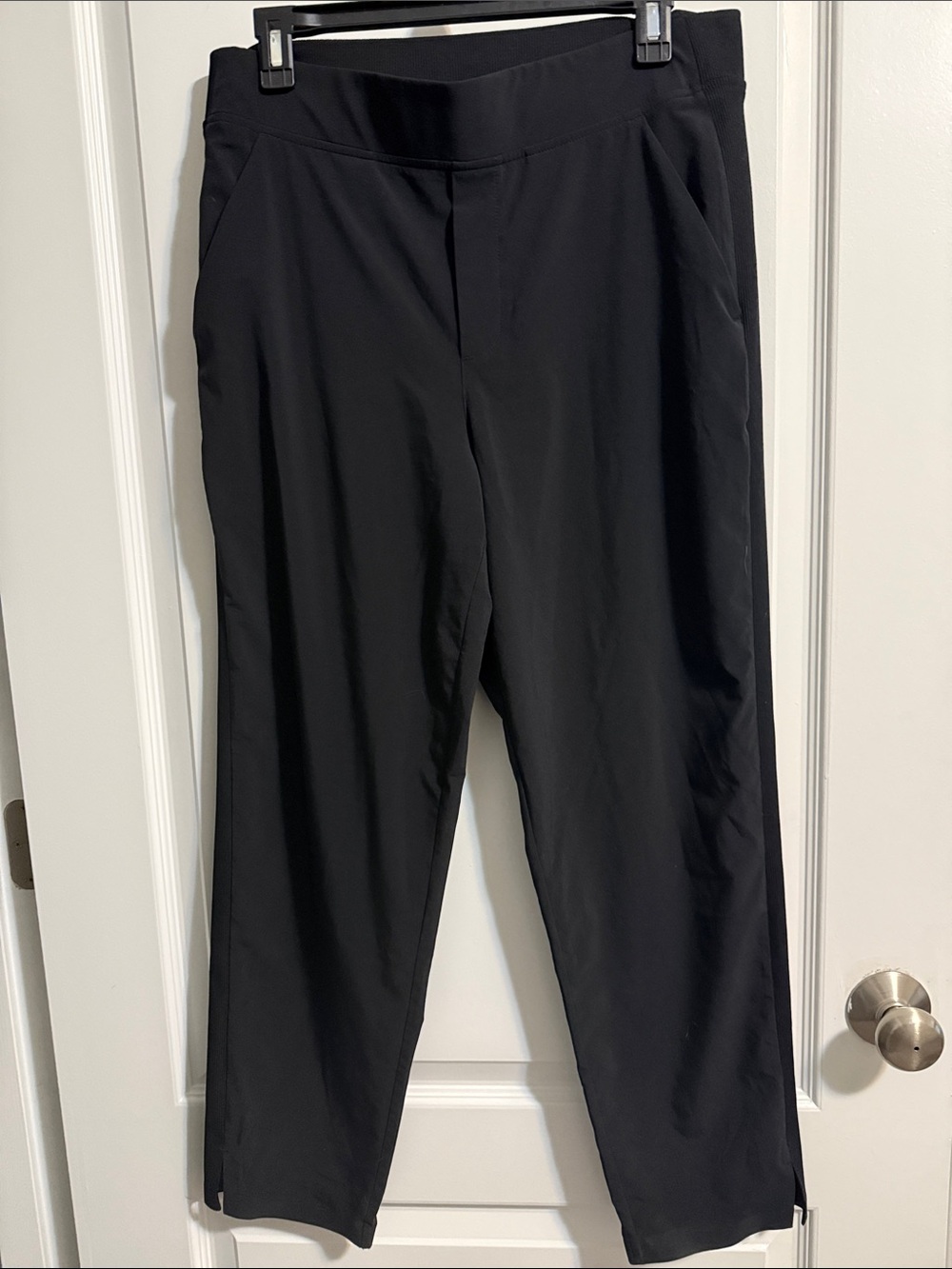 Athleta womans Straight Performance Pants